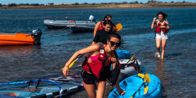 Activités Nautiques