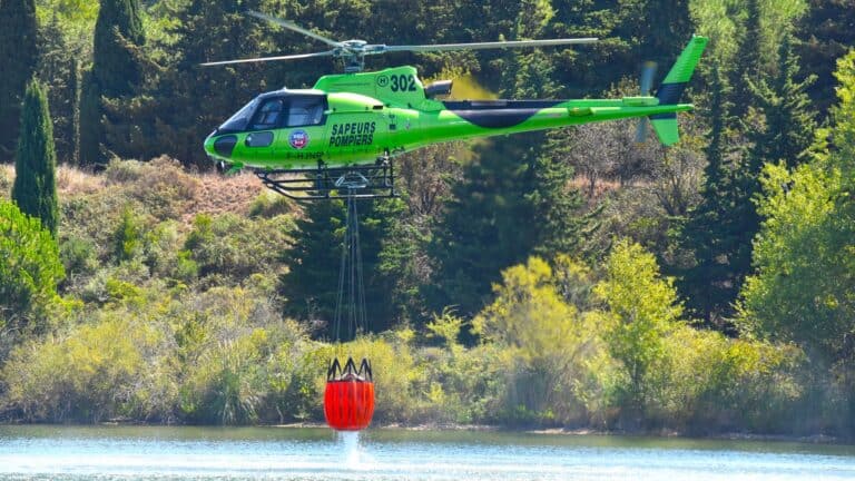 Feu à Lézan - Photo d'illustration DAMIEN H