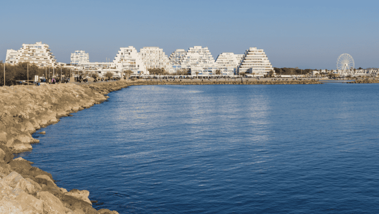 Fin de l'interdiction de baignade à La Grande Motte