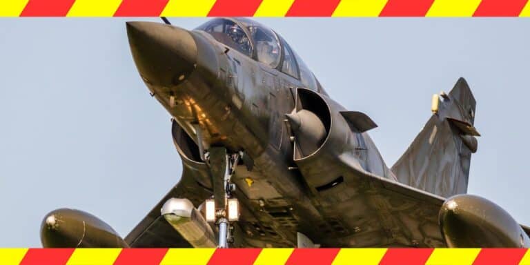 Deux Mirage 2000 se sont écrasés près d'Autreville. Les recherches pour retrouver les pilotes continuent.