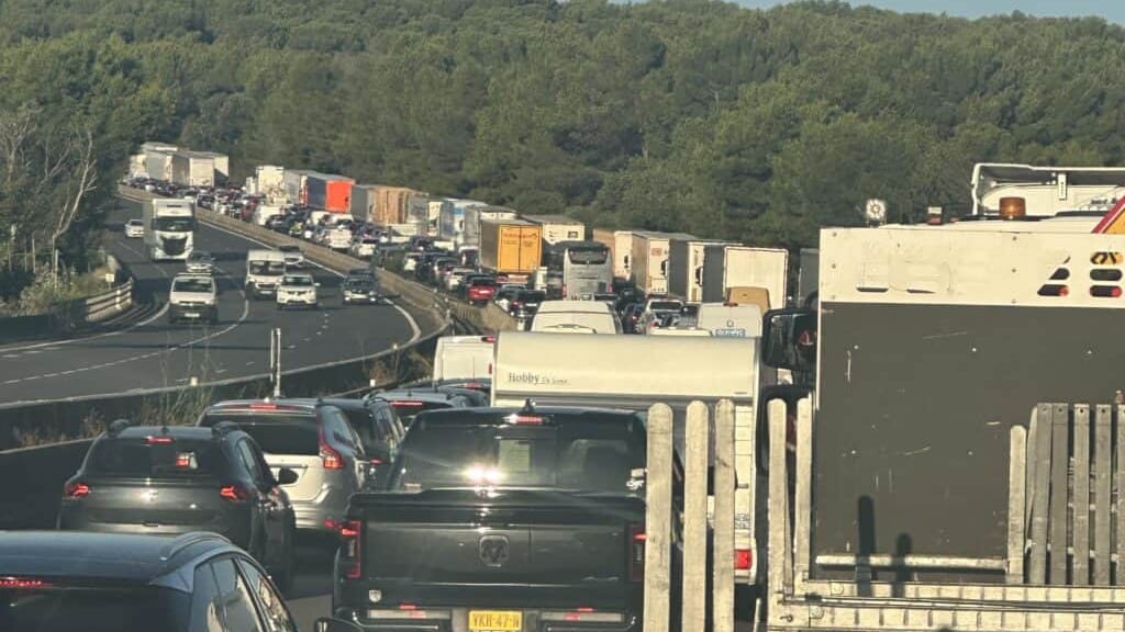 Autoroute A9 : plusieurs accidents et perturbations en cours dans le ...