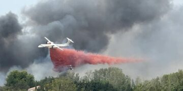 Incendie à Valras - Kazaa Infos Radars