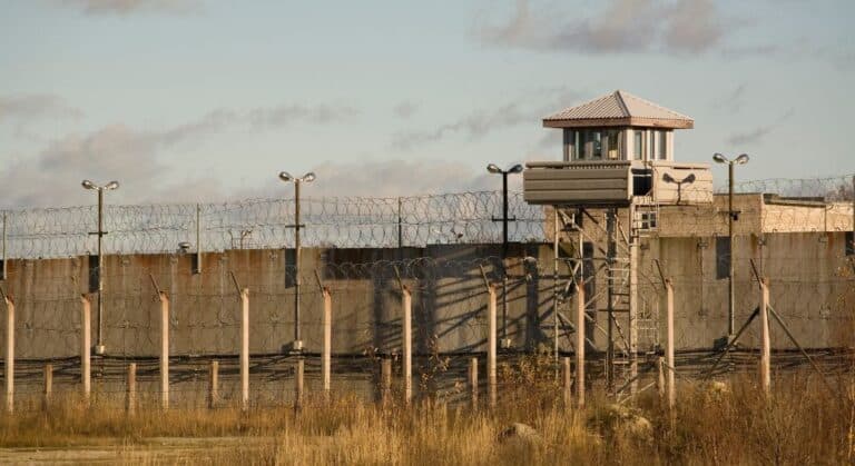 Prison -photo d'illustration