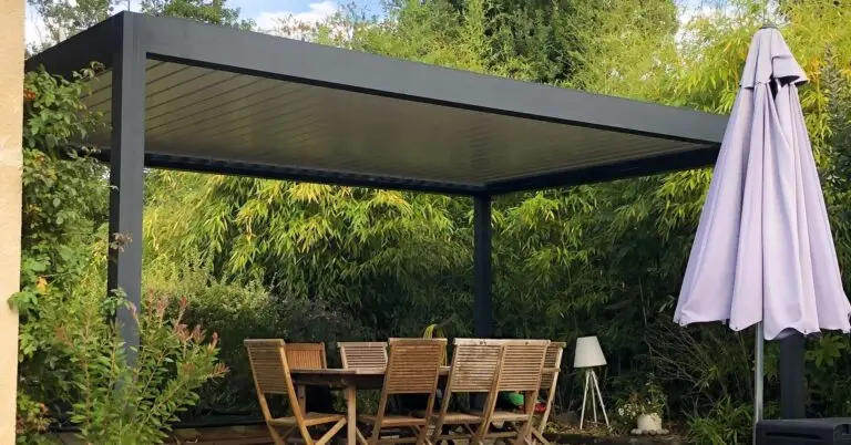 Pergola Bioclimatique en Occitanie / vivela-pergolas.fr