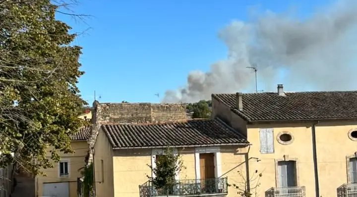 incendie