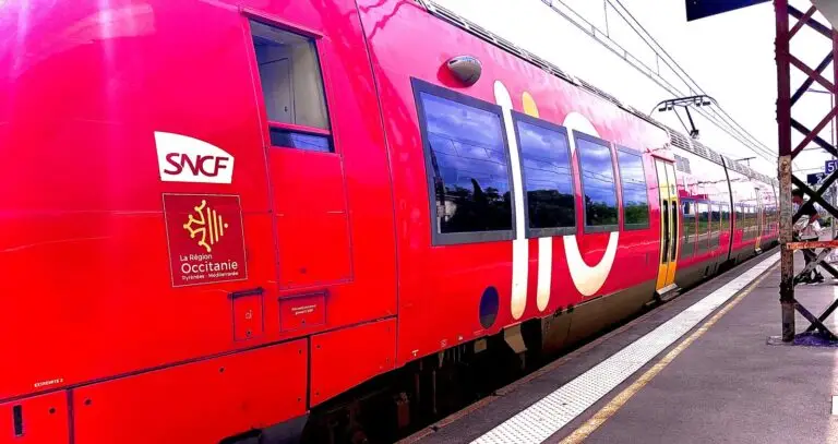 train SNCF