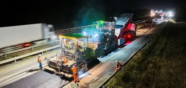 Crédit : VINCI Autoroutes
