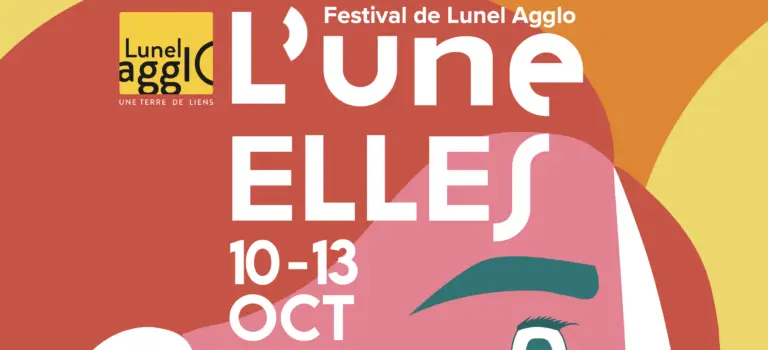 Festival ELLEsL’une à Lunel