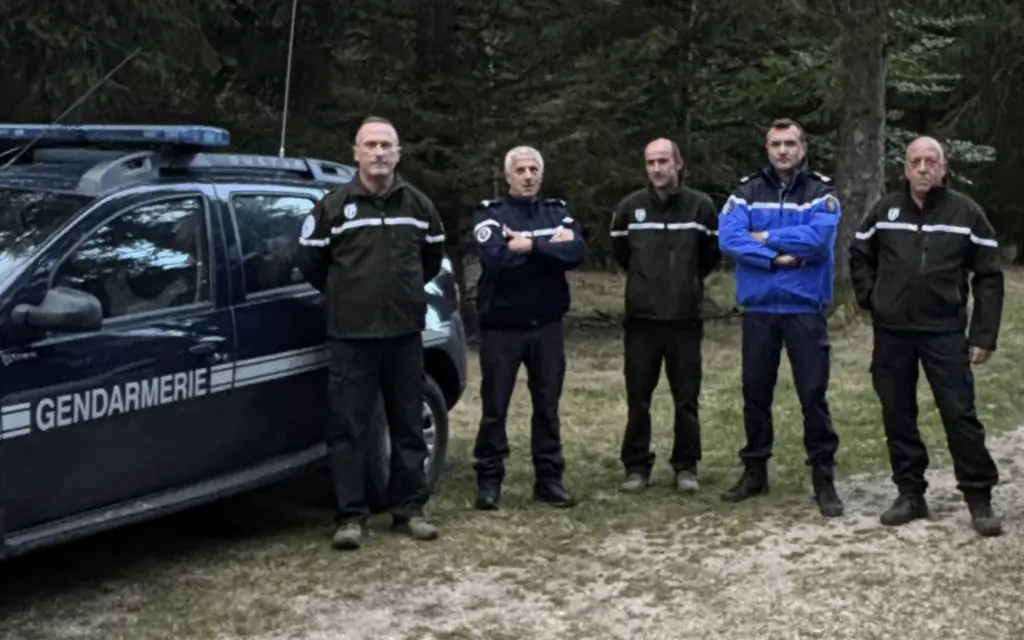 Crédit : Fédération Départementale des Chasseurs (FDC)