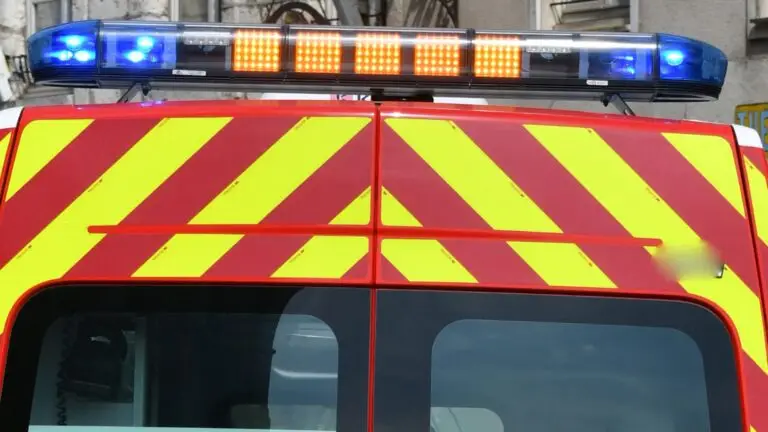 Accident sur l'autoroute A9 Photo d'illustration - INFOCCITANIE