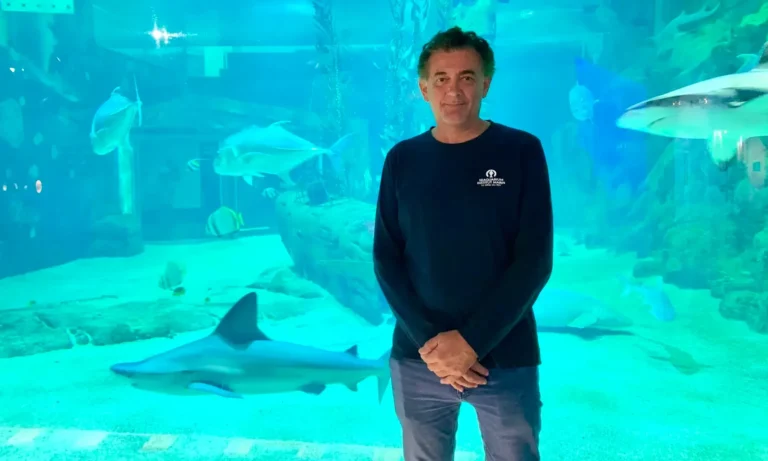 Seaquarium Institut marin