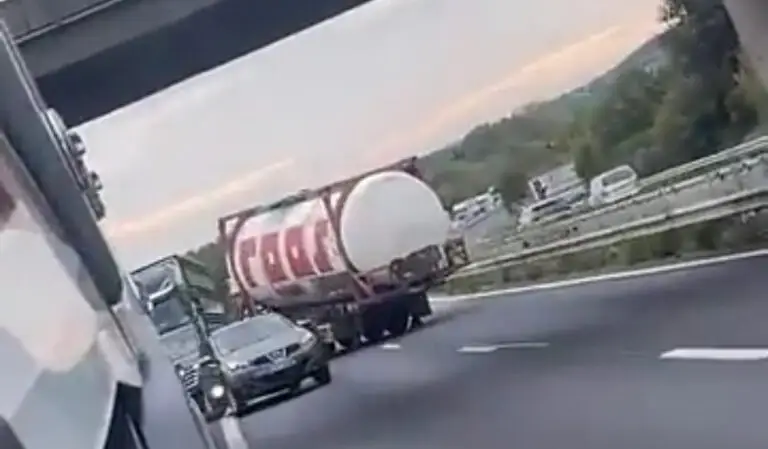 Autoroute A9 - photo Infoccitanie