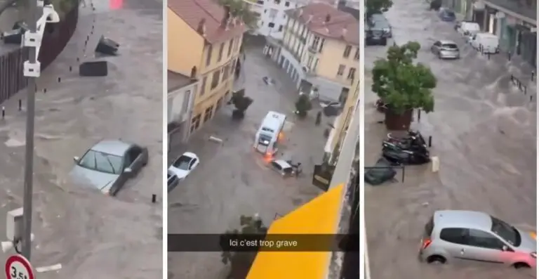 Cannes météo