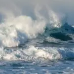 vagues météo