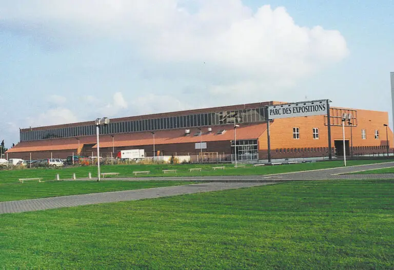 La Chambre de Commerce et d'Industrie du Gard vient d'investir 1 840 000 € dans l'acquisition du parc des expositions de Nîmes.