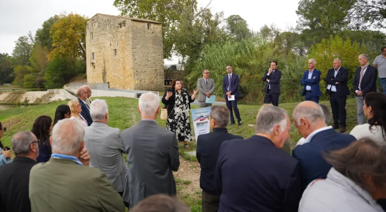 Crédit photo : Conseil Départemental 30