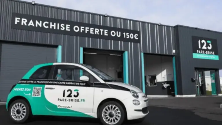 123 PARE BRISE CARCASSONNE