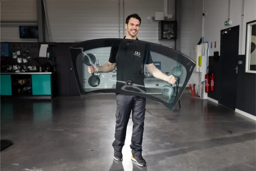 Carcassonne : ouverture d’un centre 123 Pare-Brise - photo 123 Pare-Brise