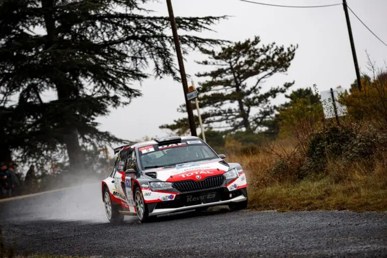 Criterium des Cévennes