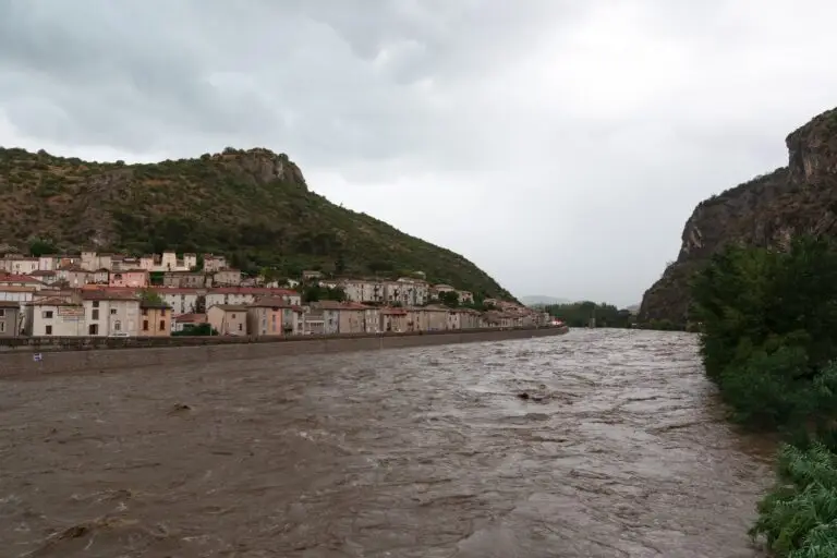météo crues