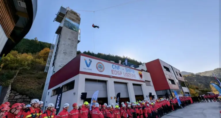 Lozère : le GRIMP et le centre de formation de Secours en Milieu Périlleux et Montagne fêtent leurs 40 ans - photo : Département de la Lozère