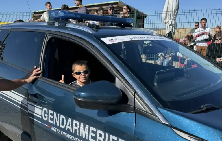 Photo : gendarmerie 66