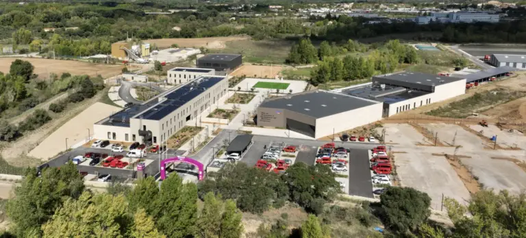 Pôle de Préparation à l’Engagement aux Situations d’Urgence -photo : Département de l'Hérault
