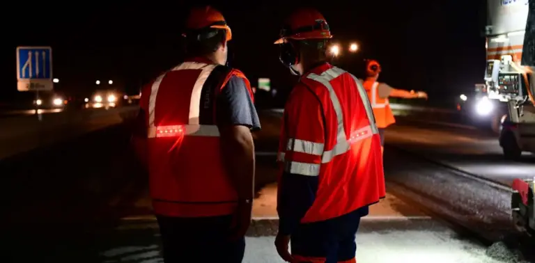 Fermeture de l'échangeur Nîmes-Garons (n°2) sur l'A54, travaux de nuit du 24 octobre.