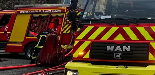 Photo d'illustration - SDIS 31