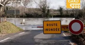 inondations météo