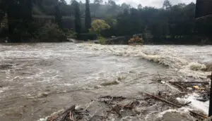 inondations crues météo