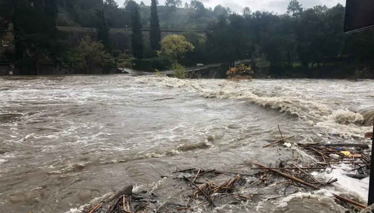 inondations crues météo