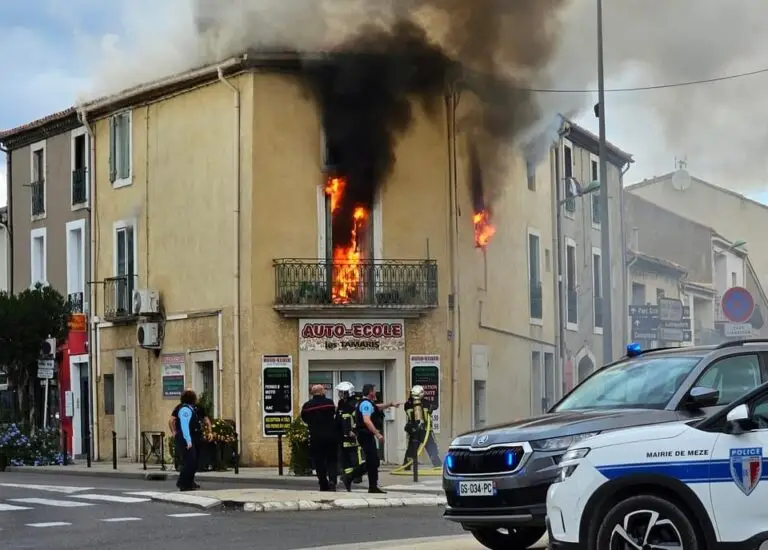 Crédit photo : Mairie de Mèze