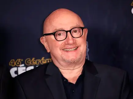 AFP POOL - THOMAS SAMSON / POOL - Michel Blanc est mort