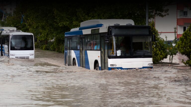 PHOTO D'ILLUSTRATION - Suspension des transports scolaires dans le nord du Gard
