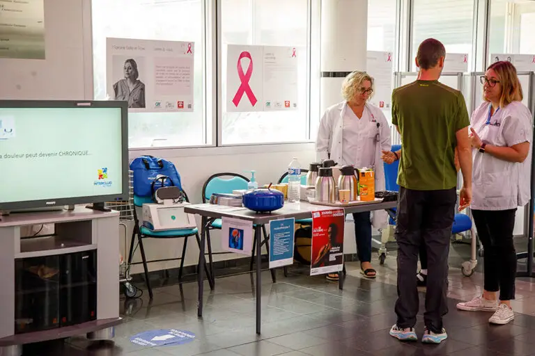 photo - CHU DE NÎMES