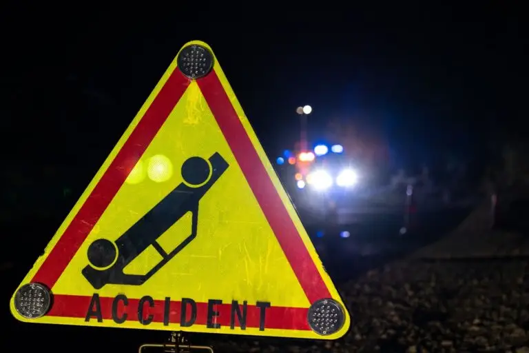 Accident. Photo : infOccitanie