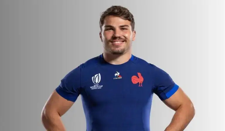 Antoine Dupont - photo DR