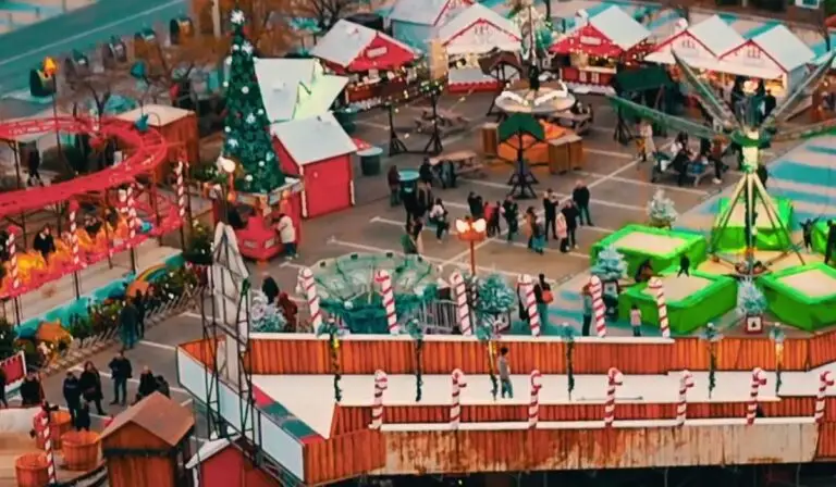 Crédit photo DR - LGM La Foret Magique à La Grande Motte