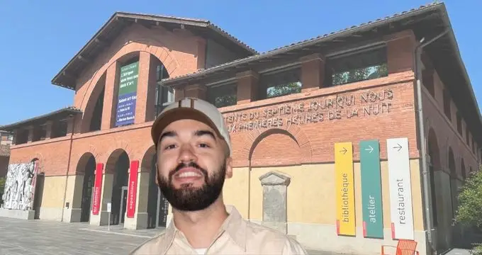 Découvrez l'exposition "Le musée imaginaire d'Oli" aux Abattoirs de Toulouse du 6 décembre 2024 au 4 mai 2025.