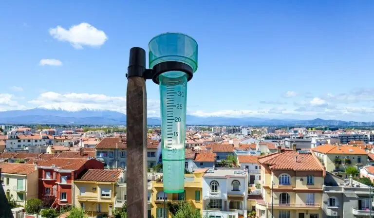 Météo : en 2024, deux fois plus de pluie qu’en 2023 et 2022 pour les Pyrénées-Orientales