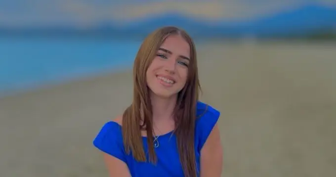 Elena est actuellement dans le coma après avoir été écrasée par un engin agricole d'un lycée en Lozère. Photo DR