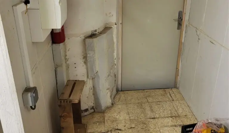 Fermeture d'un restaurant pour mauvais hygiènes - Photo Préfet du Gard