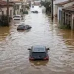 inondations Espagne météo