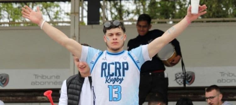 Nicolas, jeune rugbyman de 22 ans, tué dans une fusillade à Saint-Péray, près de Valence