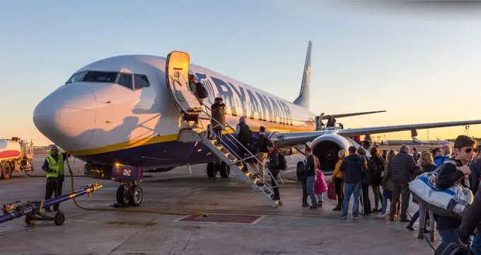 Taxe de solidarité sur les billets d'avion, les aéroports de la région Occitanie sous pression Photo d'illustration CANVA - infoccitanie