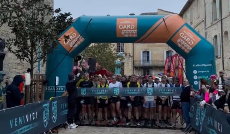 Veni Vici 2024 - capture d'écran Facebook 'Veni Vici'