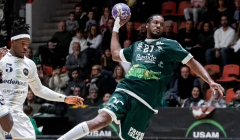 Handball : l'USAM Nîmes Gard affronte Montpellier en 8e de finale de la Coupe de France