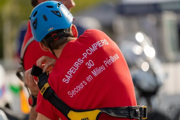 pompiers