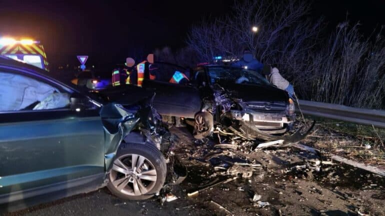 Kazaa Infos radars - accident dans l'Hérault